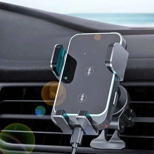 Wireless Magnetic Car Charger 15W Mount