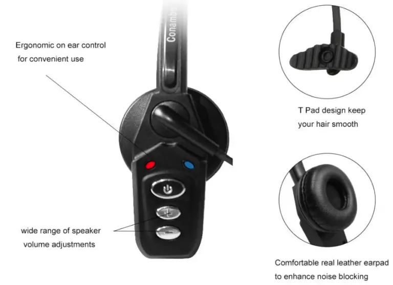Conambo-HeadSet JBT800