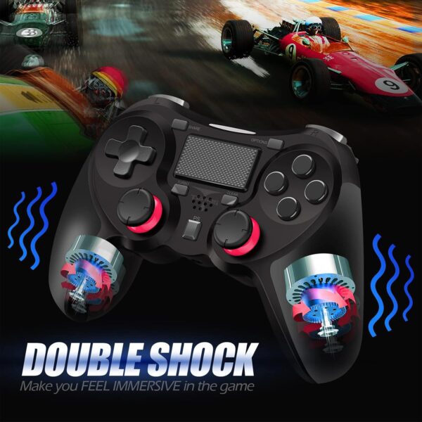 TERIOS, 5S, Wireless Gaming controller, Dualshock 4 - Image 3