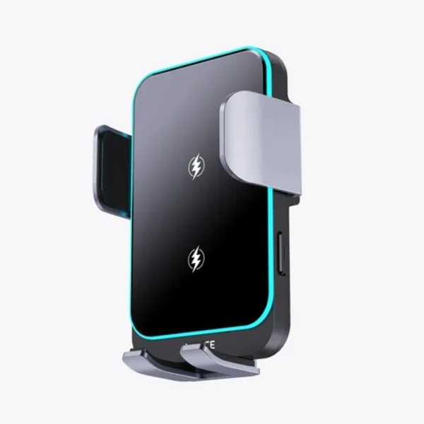 Wireless Magnetic Car Charger Mount 15W