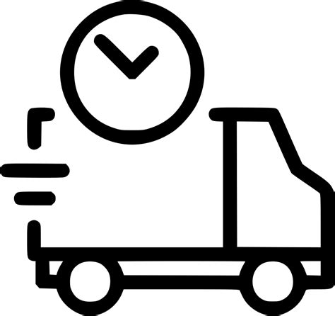 shipping Icon shipping Icon