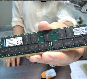 Kingston DDR4 32GB ECC RAM – Professional Grade Memory
