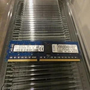 16GB (8GB X 2 Rams) DDR3 Registered ECC Buffered Ram