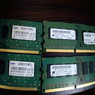 4GB DDR3 Ram,1600Mhz/12800, PC3, PC3L, None ECC for PC/Desktop - Image 2