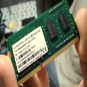 Transcend 4GB DDR3 1600MHz PC3L-12800