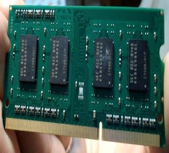Transcend 4GB DDR3 1600MHz PC3L-12800