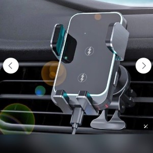 Magnetic Car charger, 15Watts