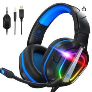 FC gaming Headphone with Mic