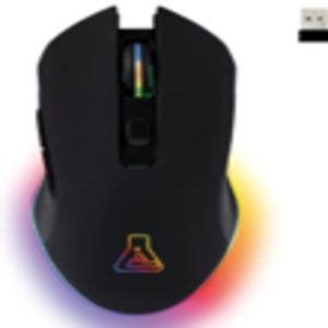 G-Lab - Kult Helium Wireless Rechargeable Gaming Mouse 3200 Dpi,