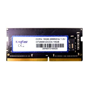 16GB Ram DDR4, 2666Mhz Kingfast