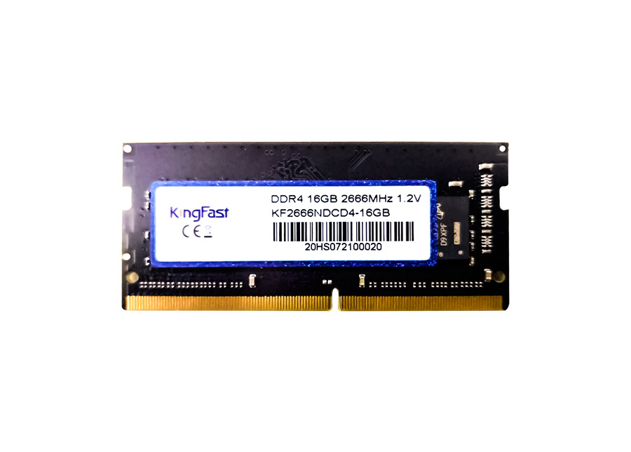 16GB Ram DDR4, 2666Mhz Kingfast