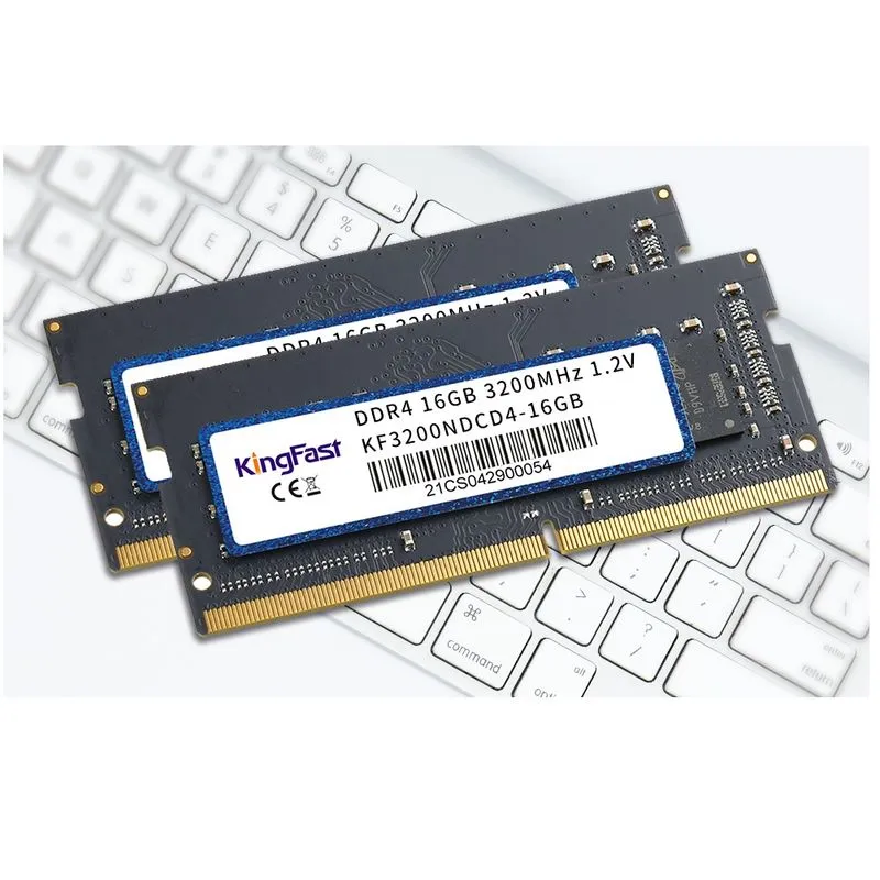 DDR 4, 16Gb Laptop Ram, Kingfast