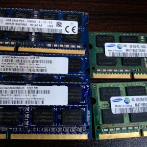 DDR3 Rams PC/Desktops