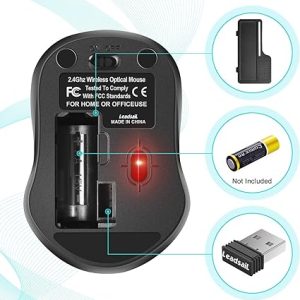 Leadsail wireless Mouse