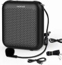 mini voice amplifier headset with mic