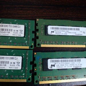 DDR3 Rams Laptops