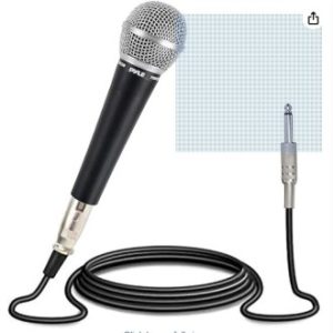 Pyle Microphone