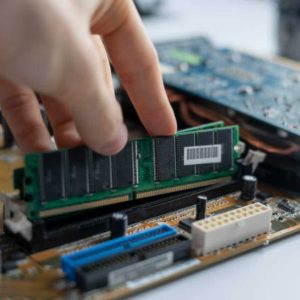 DDR3 8gB ECC Rams