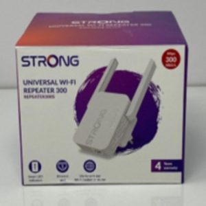 STRONG Wifi booster, wifi extender & wifi Repeater