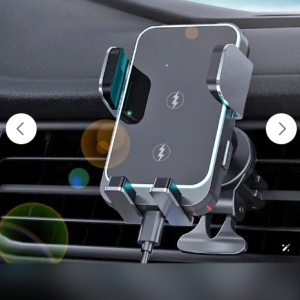 Megnetic Car Charger