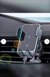 Car 15W Magnetic Charger for Iphone