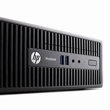 Desktop PC, HP prodesk 400, G3
