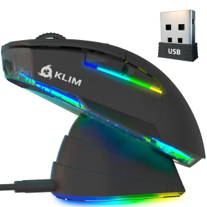 KLIM Blaze Pro, 6000 DPI, Gaming Mouse