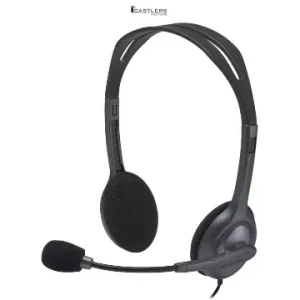 Logitec H111 headphone with mic